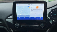 Ford Fiesta 1.0 EcoBoost Hybrid mHEV 125 Active X Edition 5dr Petrol Hatchback